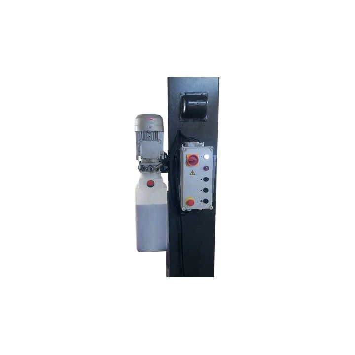 ELEVADOR DUAS COLUNAS 5TON 380V ELEVADOR DUAS COLUNAS 5TON 380V