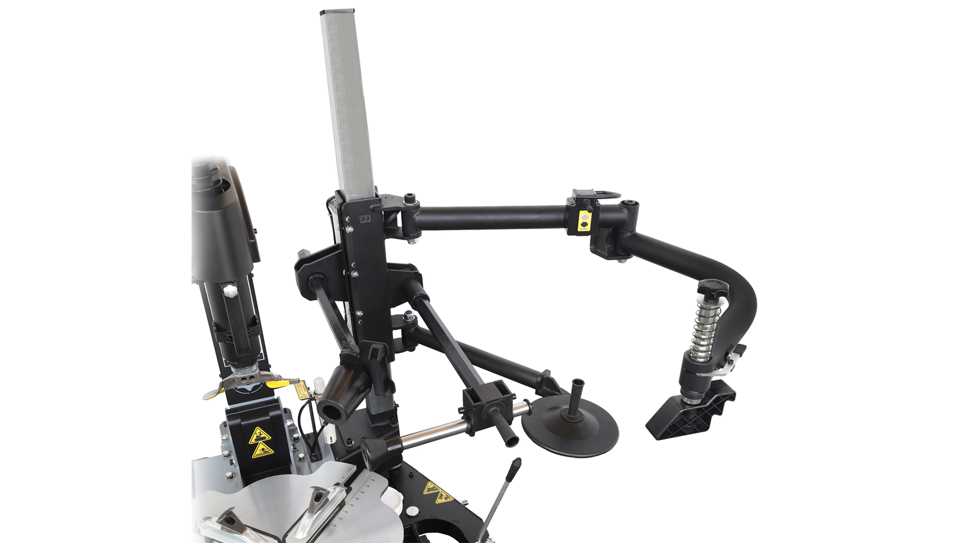 BRAÇO RUNFLAT P/ DESMONTADORA PNEUS C/ROLO ROTATIVO