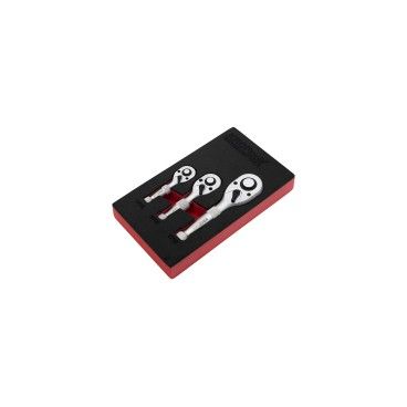 KIT MINI ROQUETES 1/4" 3/8" 1/2" 3PCS KIT MINI ROQUETES 1/4" 3/8" 1/2" 3PCS