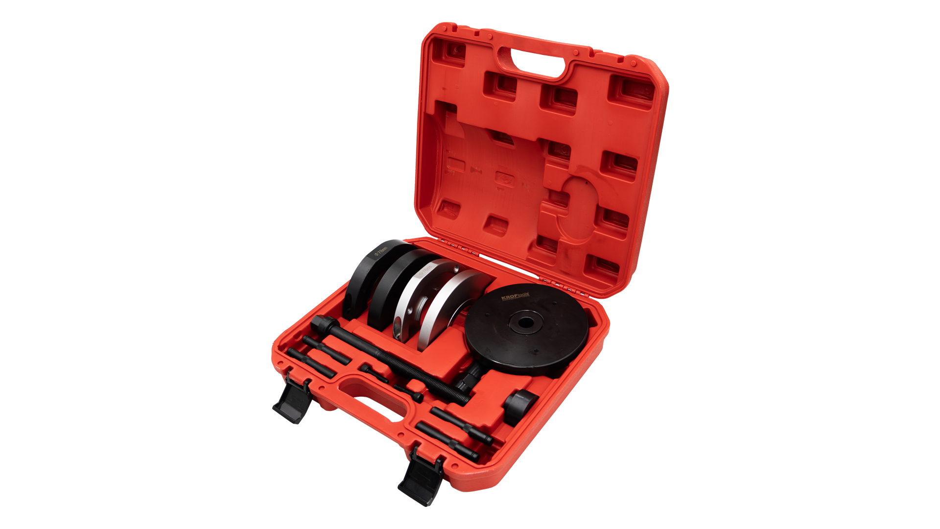 SET DI CUSCINETTI REMOVIBILI 78MM 13PZ