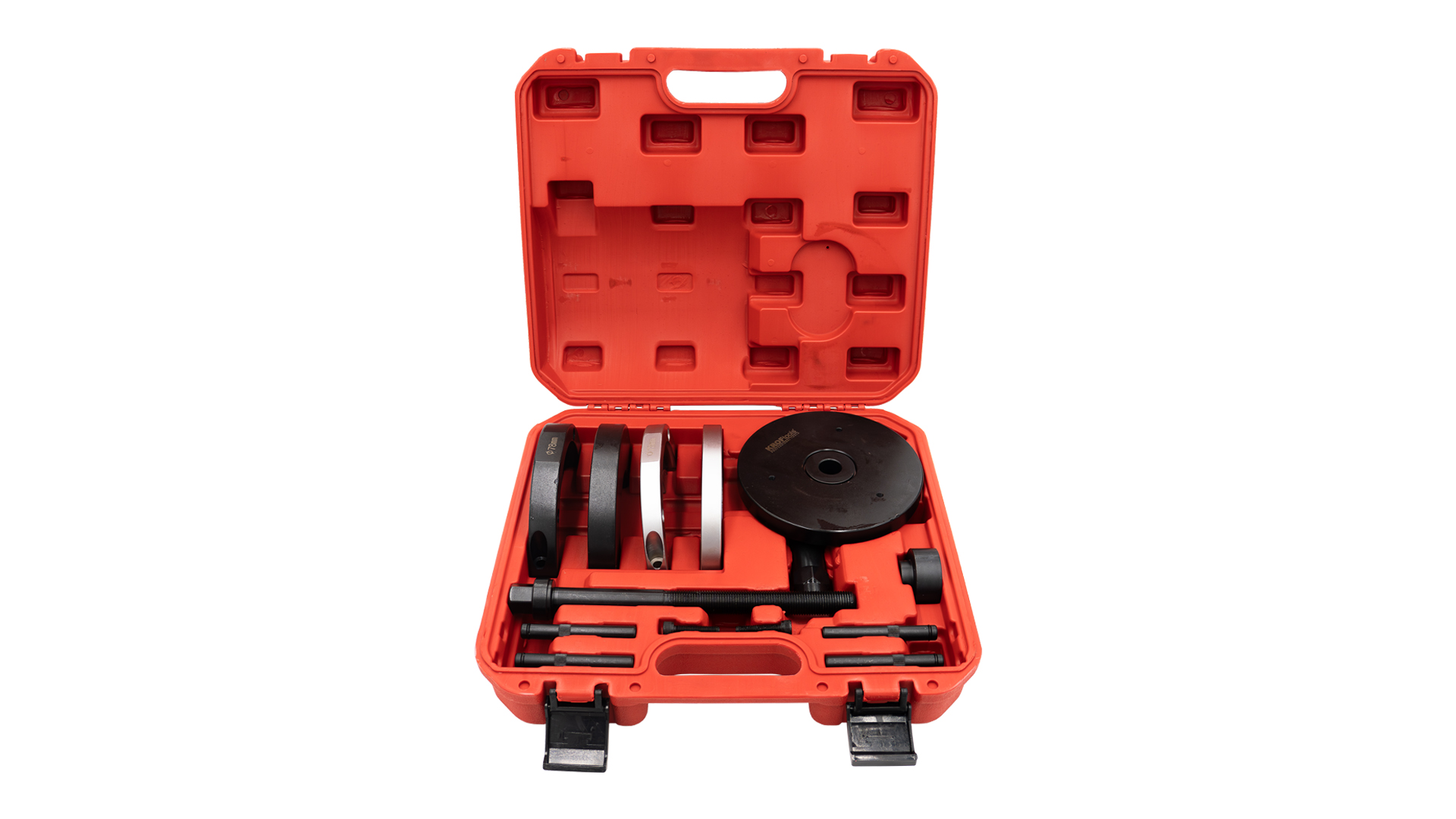 SET DI CUSCINETTI REMOVIBILI 78MM 13PZ