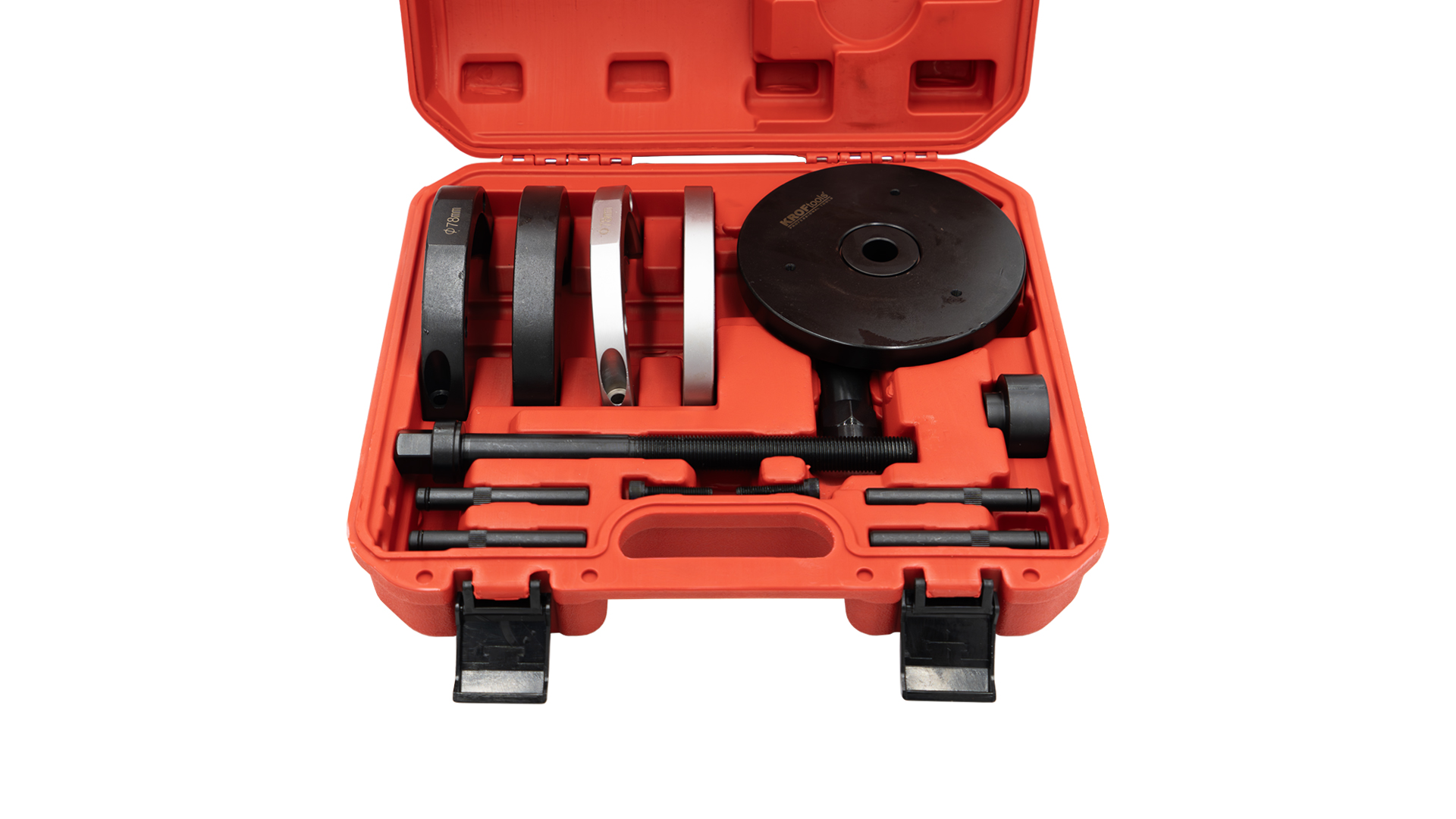 SET DI CUSCINETTI REMOVIBILI 78MM 13PZ