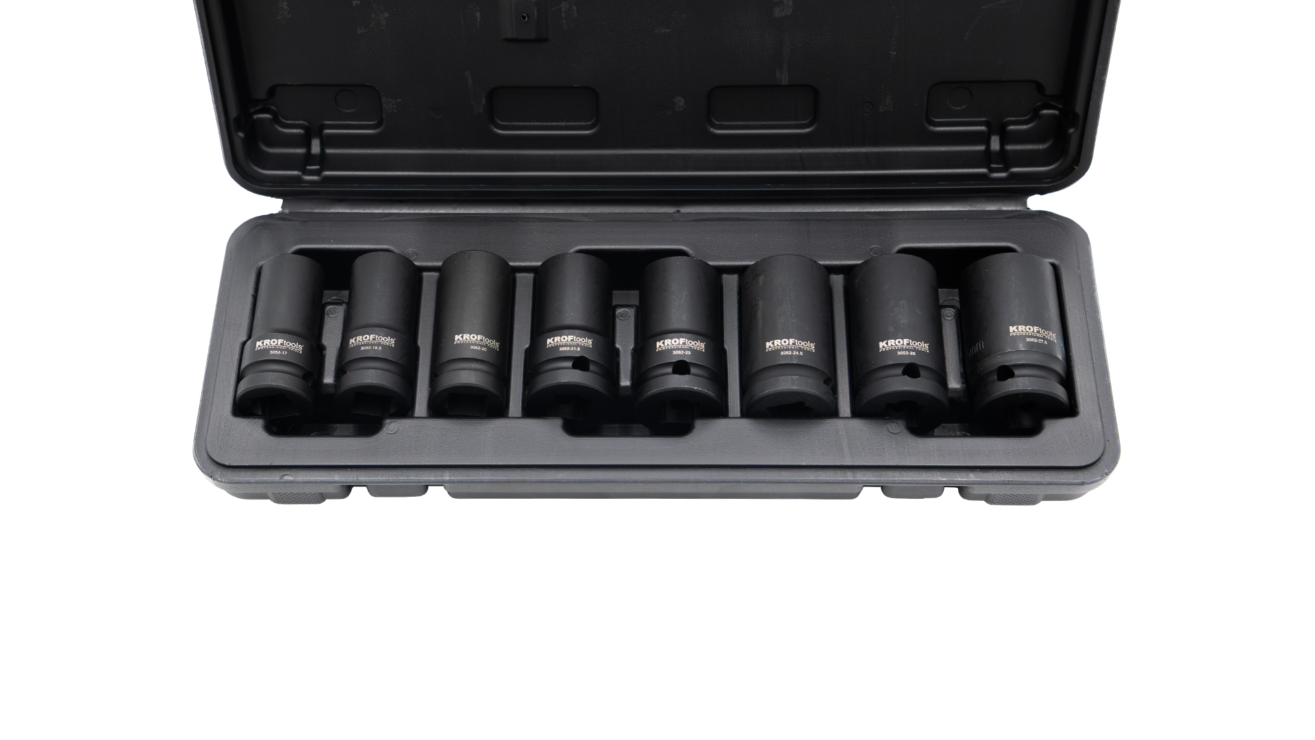 SET 8 CHIAVI A BUSSOLA PER RIMOZIONE DADI RUOTA ANTIFURTO