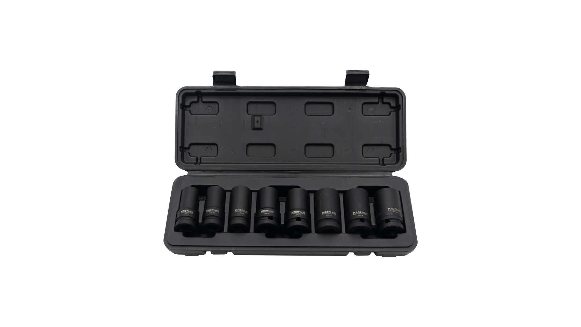 SET 8 CHIAVI A BUSSOLA PER RIMOZIONE DADI RUOTA ANTIFURTO