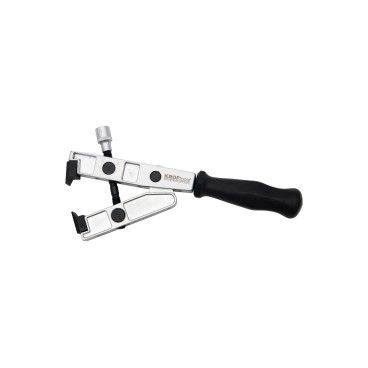 PINZA FASCETTA PER SOFFIETTO TRASMISSIONE 3/8" DR PINZA FASCETTA PER SOFFIETTO TRASMISSIONE 3/8" DR