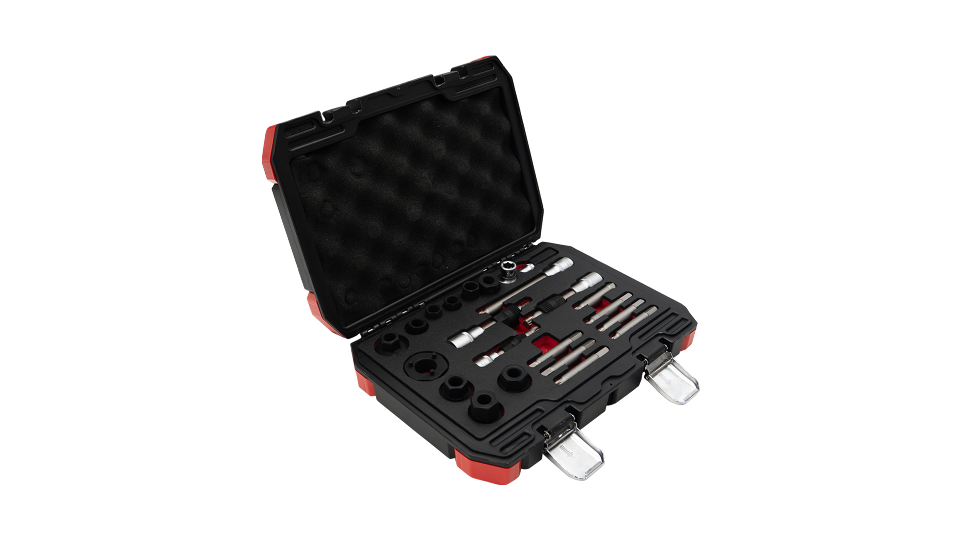 JOGO 23PCS P/ POLIAS ALTERNADOR