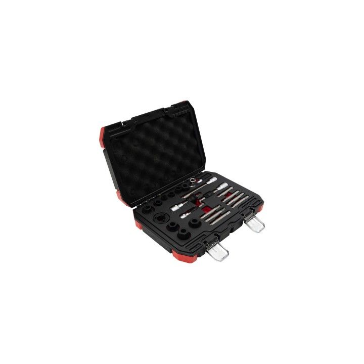 JOGO 23PCS P/ POLIAS ALTERNADOR