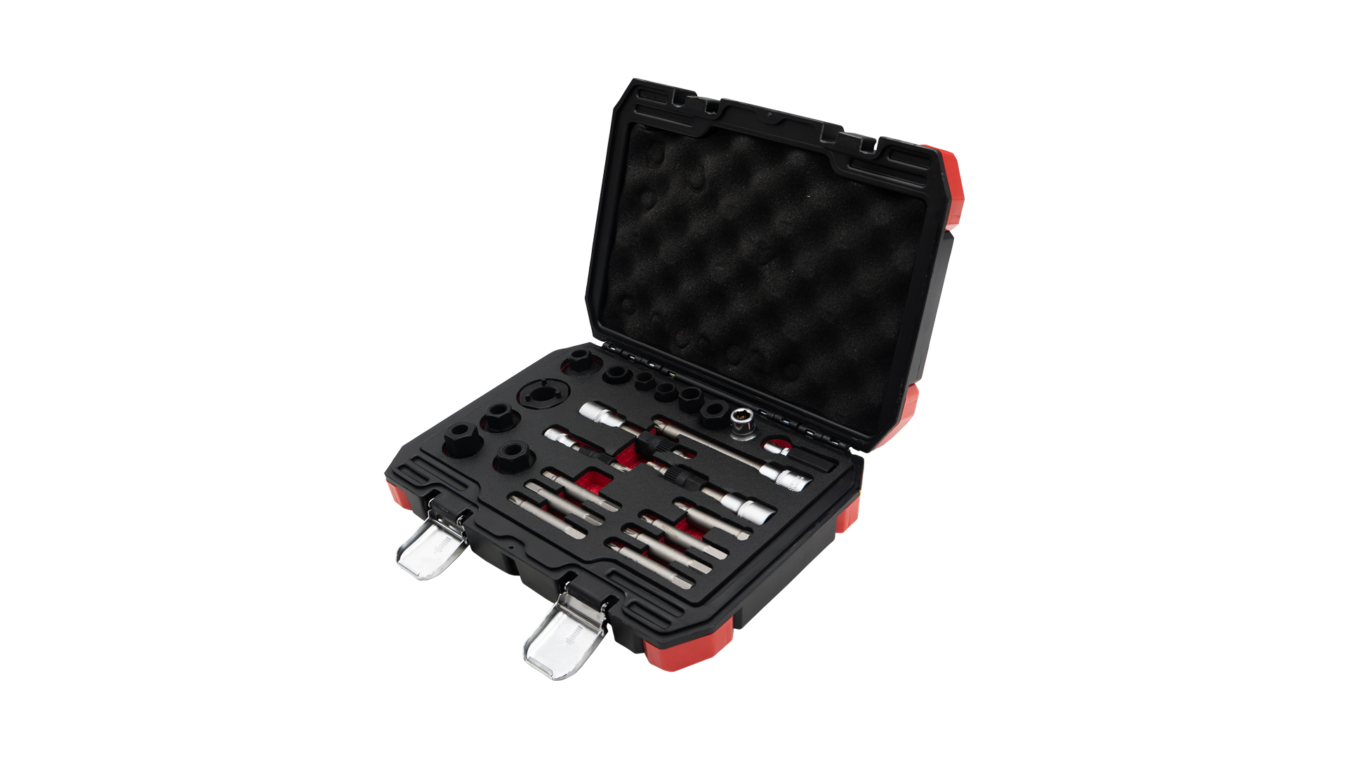 JOGO 23PCS P/ POLIAS ALTERNADOR
