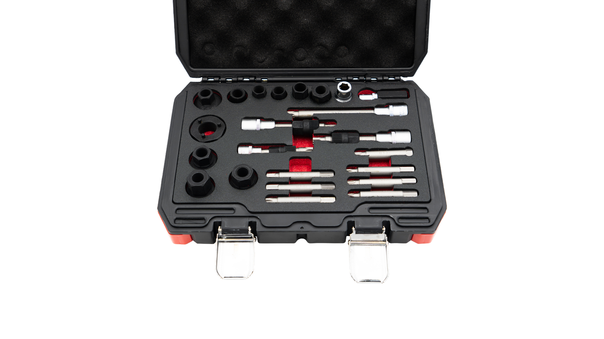 JOGO 23PCS P/ POLIAS ALTERNADOR