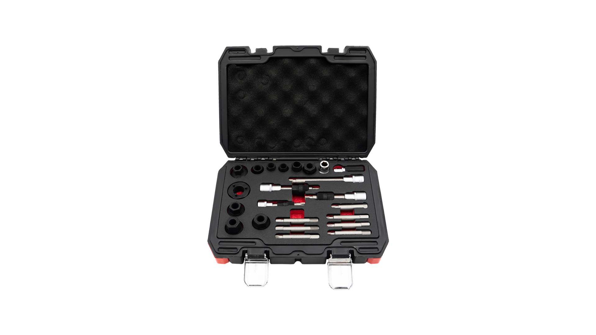JOGO 23PCS P/ POLIAS ALTERNADOR
