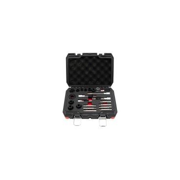 JOGO 23PCS P/ POLIAS ALTERNADOR JOGO 23PCS P/ POLIAS ALTERNADOR