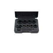 JOGO DE EXTRATOR PARAFUSOS 11PCS