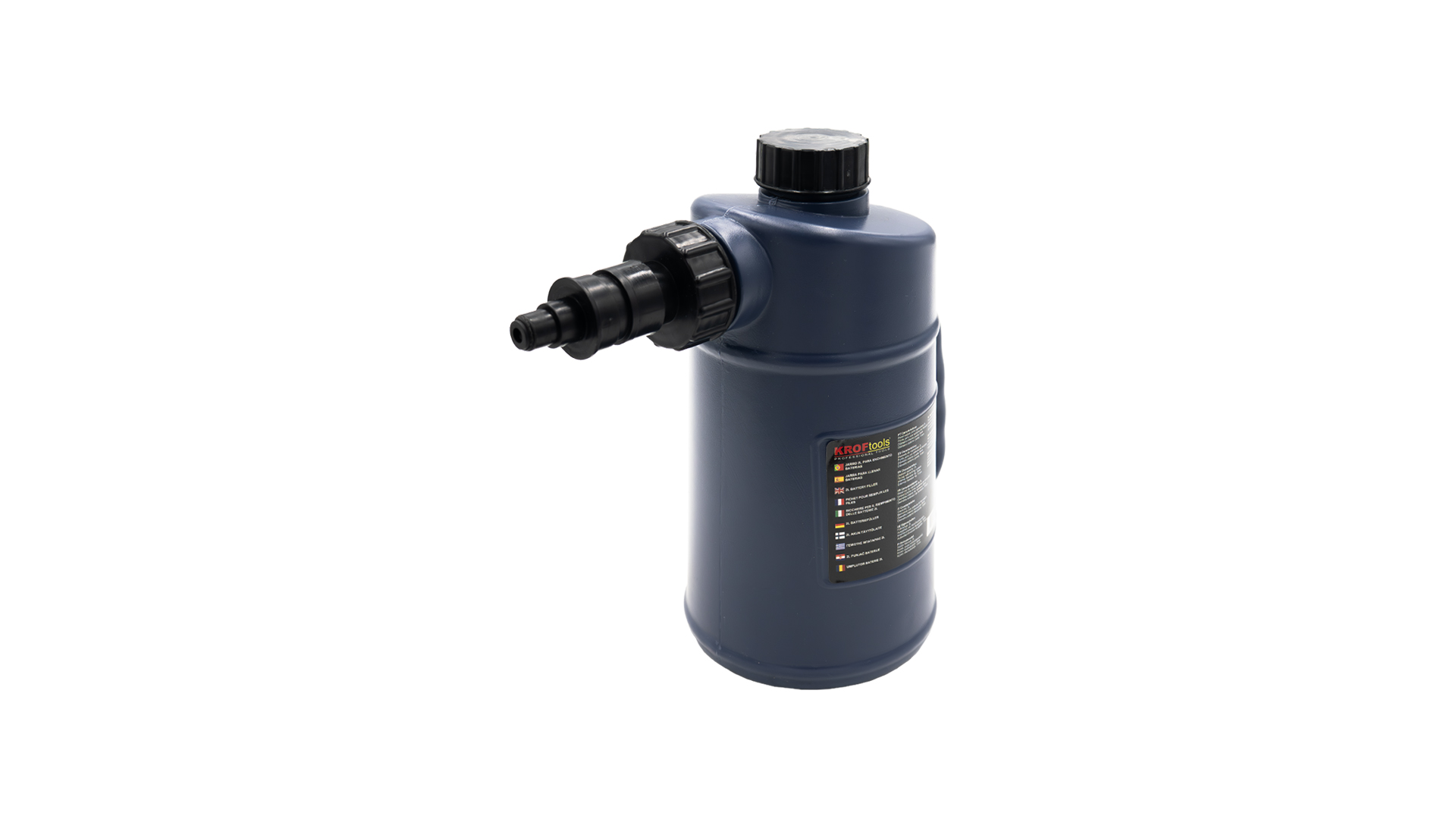 2L BATTERIEFÜLLER