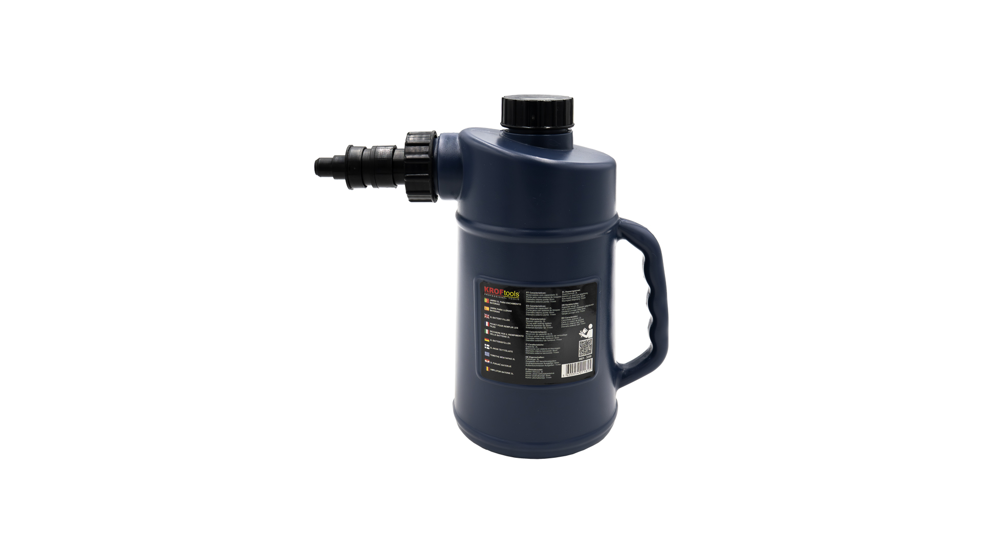 2L BATTERIEFÜLLER