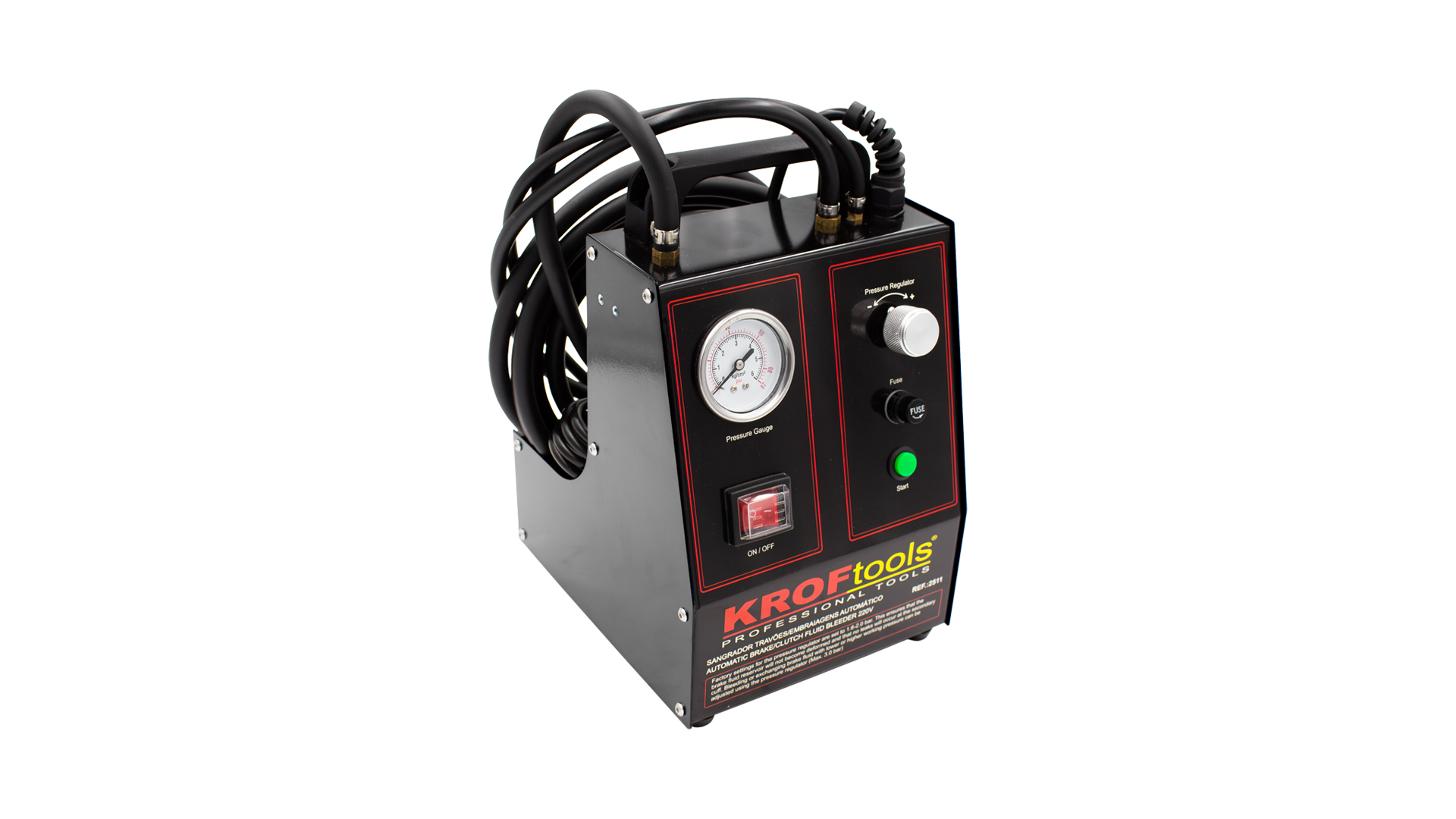 SANGRADOR TRAVÕES/EMBRAIAGENS AUTOMÁTICO 220V