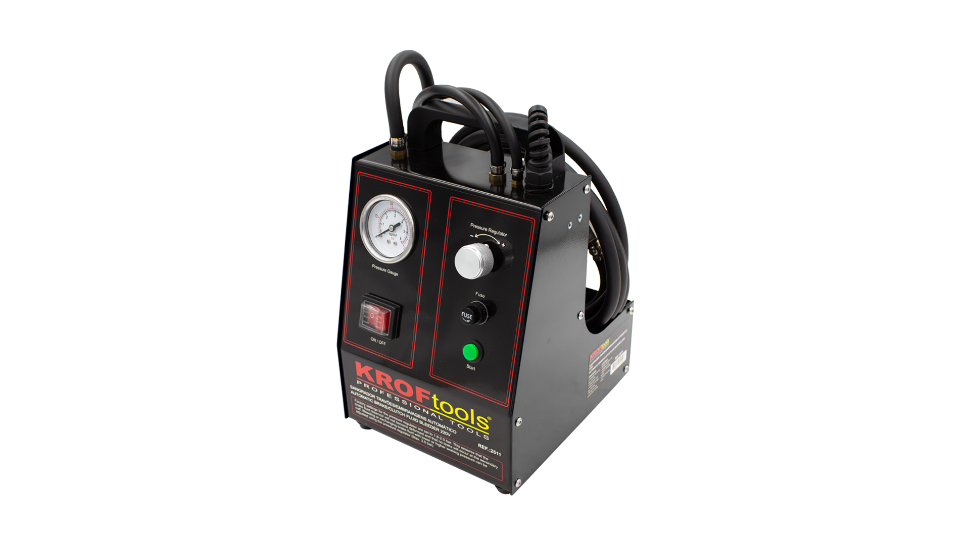 SANGRADOR TRAVÕES/EMBRAIAGENS AUTOMÁTICO 220V
