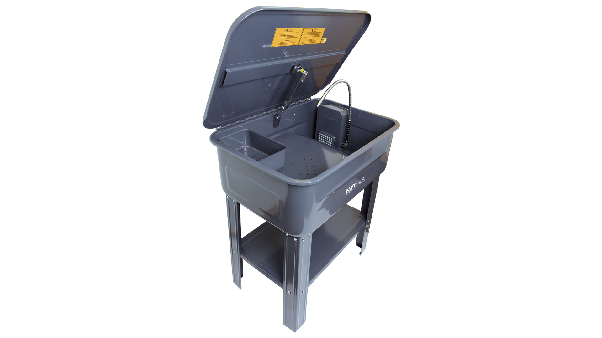 MÁQUINA LAVAR PECAS ELÉTRICA 75L