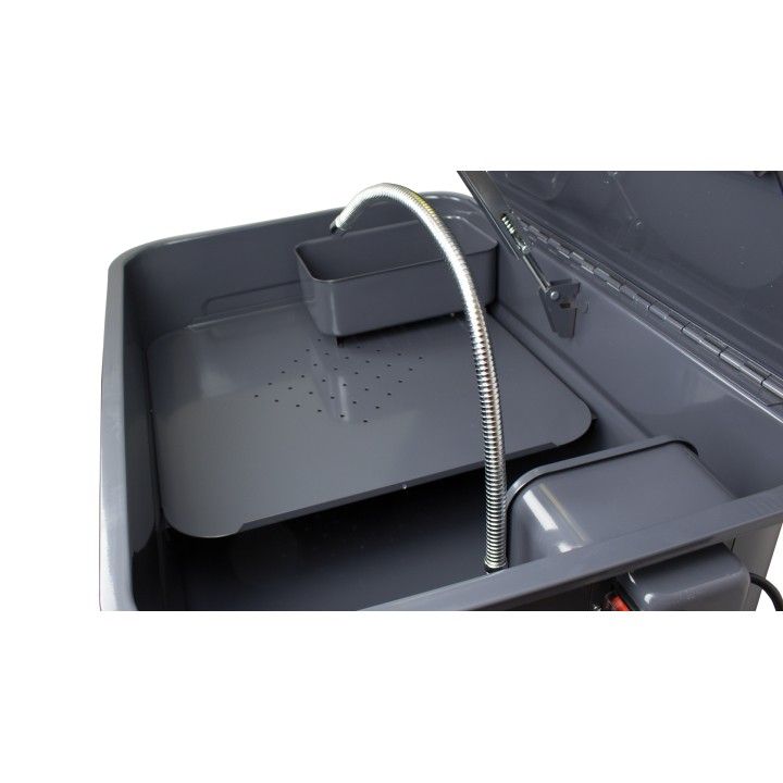 MÁQUINA LAVAR PECAS ELÉTRICA 75L MÁQUINA LAVAR PECAS ELÉTRICA 75L