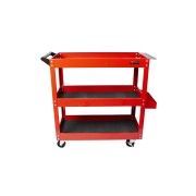 CARRELLO PORTAUTENSILI 3 LIVELLI CON SUPPORTI CARRELLO PORTAUTENSILI 3 LIVELLI CON SUPPORTI