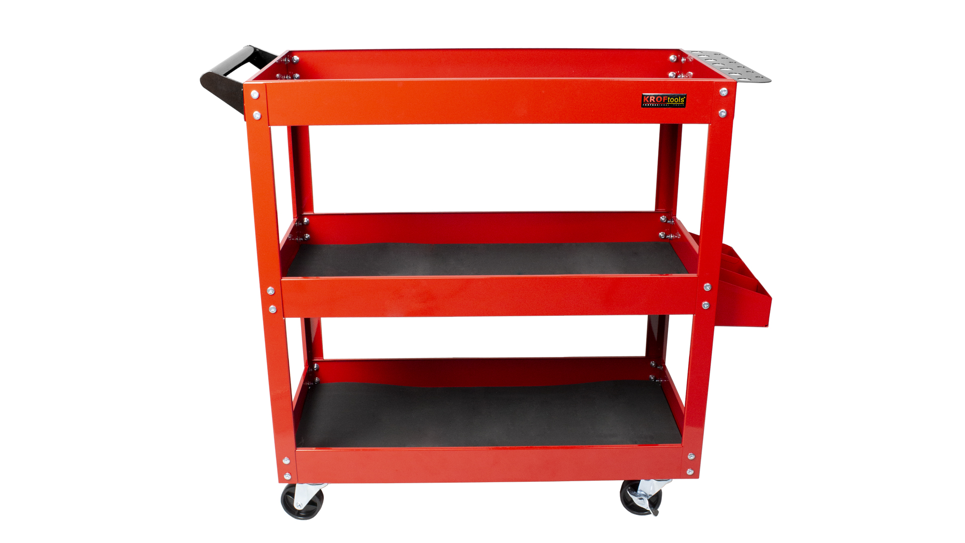 CARRELLO PORTAUTENSILI 3 LIVELLI CON SUPPORTI