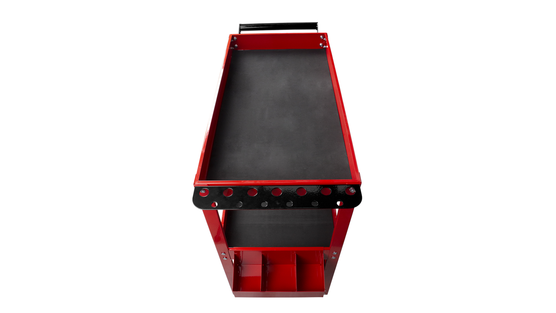 CARRELLO PORTAUTENSILI 3 LIVELLI CON SUPPORTI