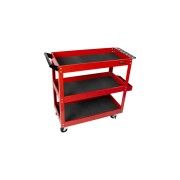 CARRELLO PORTAUTENSILI 3 LIVELLI CON SUPPORTI CARRELLO PORTAUTENSILI 3 LIVELLI CON SUPPORTI