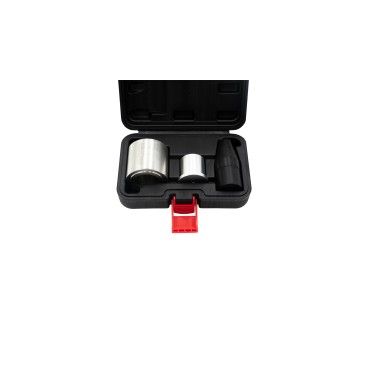 KIT INSTALAÇÃO VEDANTE CAMBOTA FRONTAL P/ JLR TDV6 KIT INSTALAÇÃO VEDANTE CAMBOTA FRONTAL P/ JLR TDV6