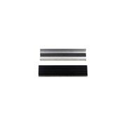 SET 2 MORDENTES DE PROTE��O 150MM EM ALUM�NIO P/ TORNOS DE BANCADA