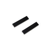 SET 2 MORDENTES DE PROTE��O 150MM EM ALUM�NIO P/ TORNOS DE BANCADA