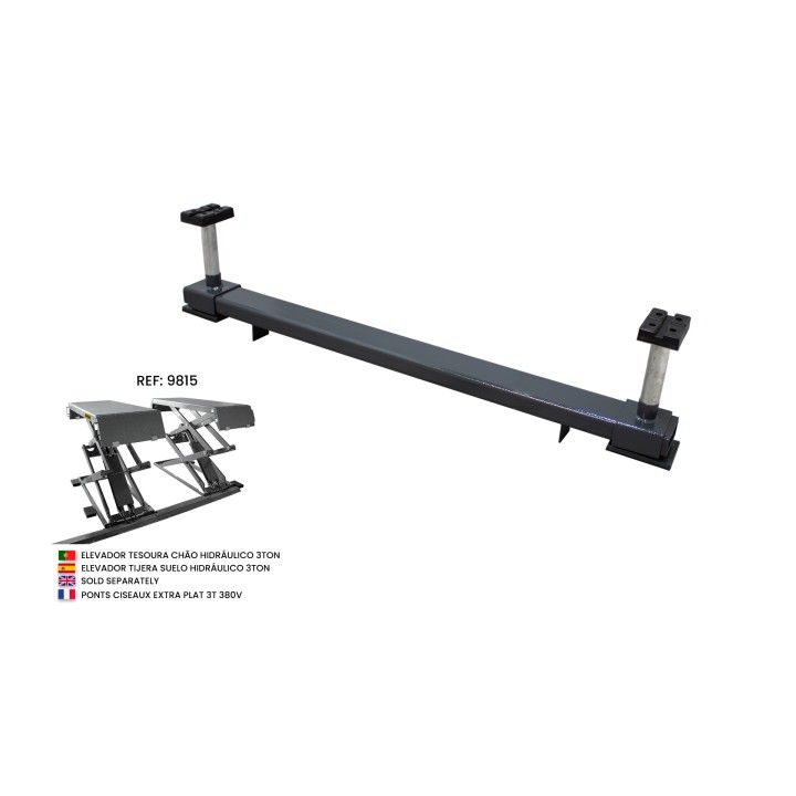 KIT ESTENSIONE SUV - SOLLEVATORI A FORBICE KIT ESTENSIONE SUV - SOLLEVATORI A FORBICE