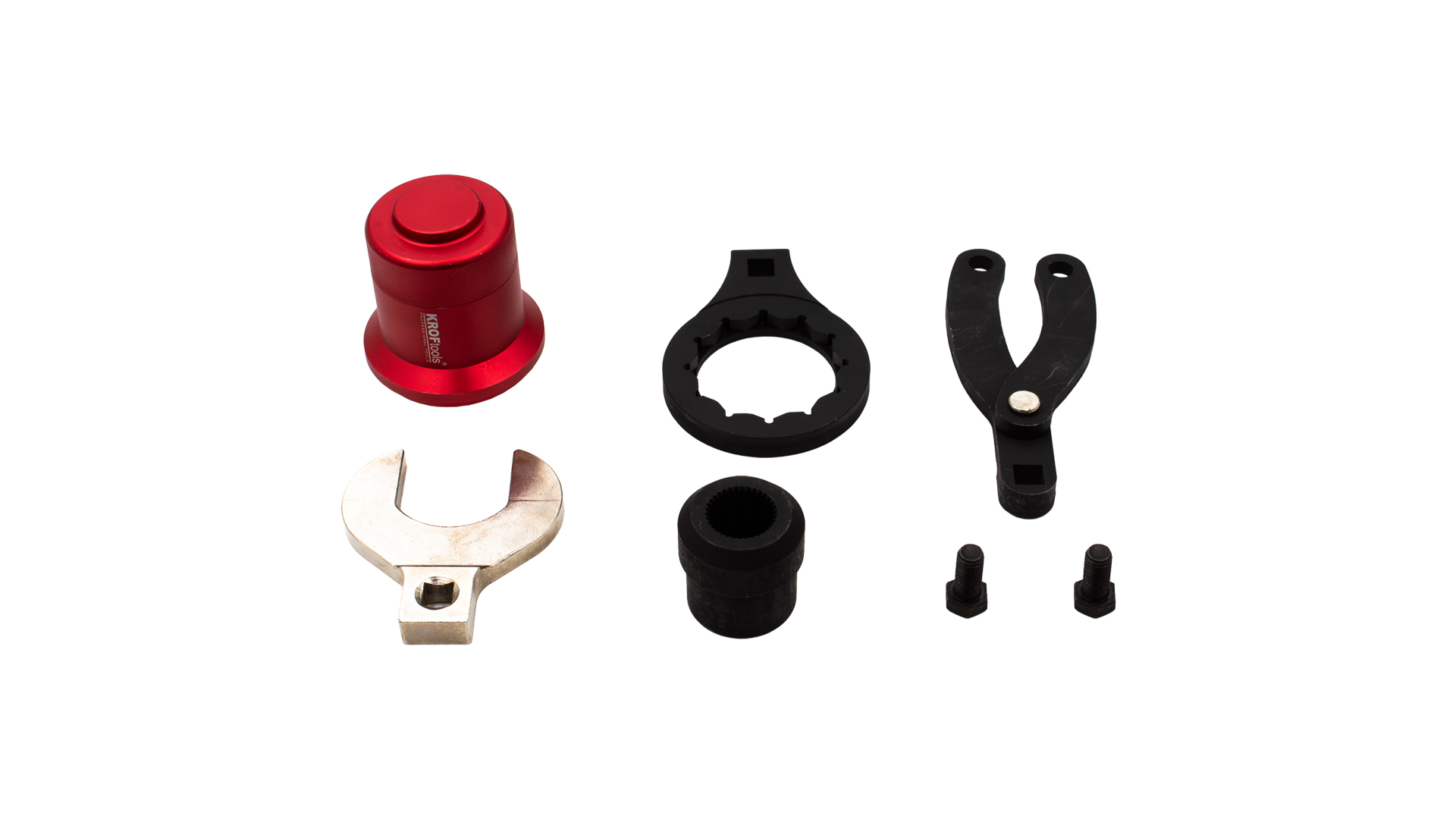 KIT UTENSILI DADI FLANGIA E INSERTO DIFFERENZIALE PER BMW