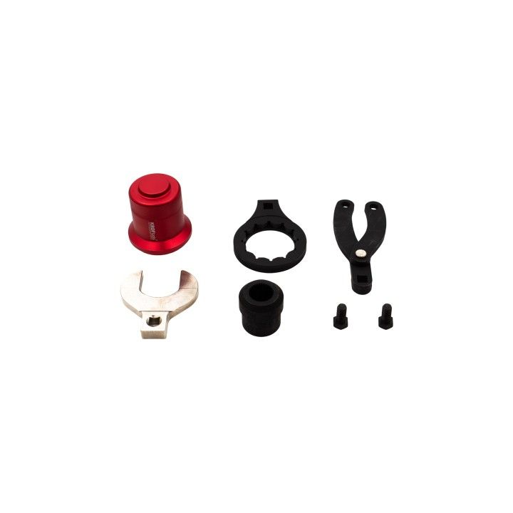 KIT UTENSILI DADI FLANGIA E INSERTO DIFFERENZIALE PER BMW KIT UTENSILI DADI FLANGIA E INSERTO DIFFERENZIALE PER BMW