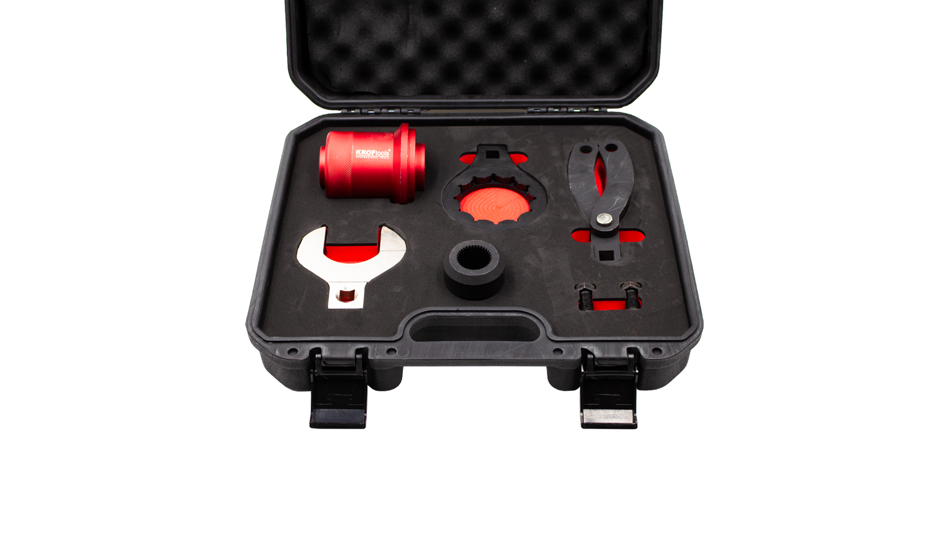 KIT UTENSILI DADI FLANGIA E INSERTO DIFFERENZIALE PER BMW