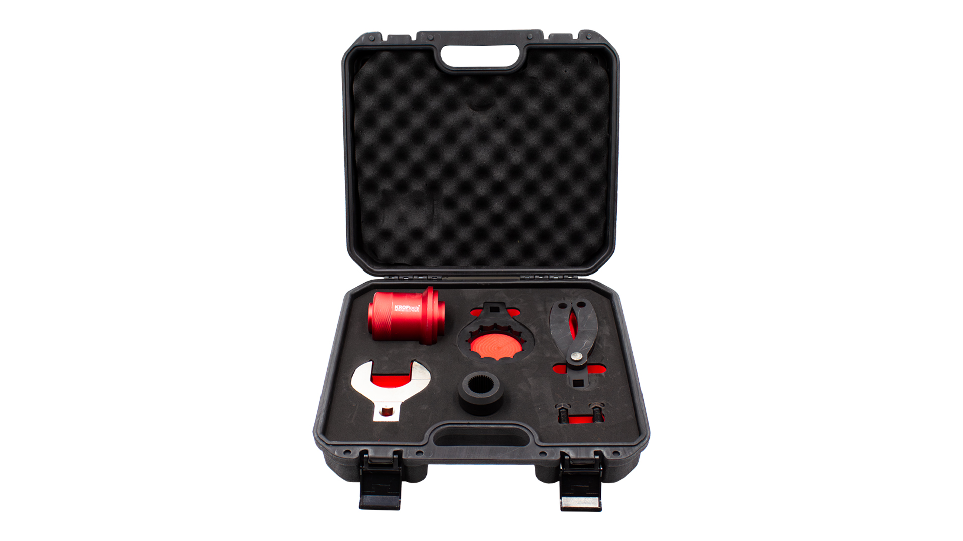 KIT UTENSILI DADI FLANGIA E INSERTO DIFFERENZIALE PER BMW