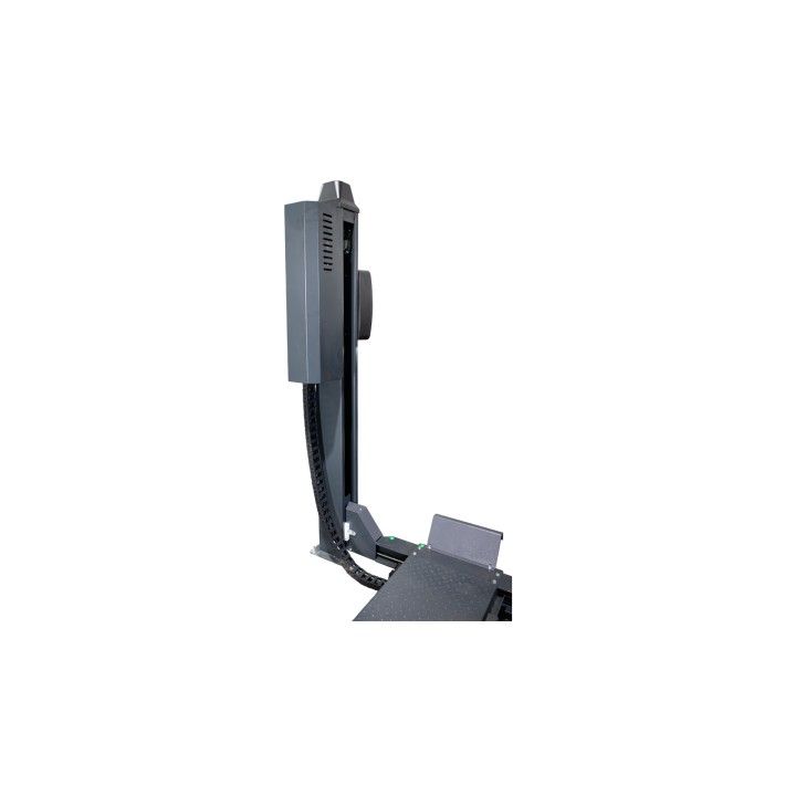 PONT �L�VATEUR 4 COLONNES CHEMIN PLAT 5T 5.19M
