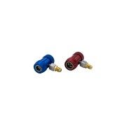 TESTE AR CONDICIONADO 800~4000 PSI R1234YF TESTE AR CONDICIONADO 800~4000 PSI R1234YF