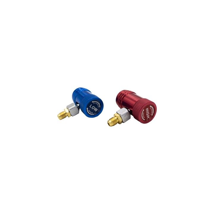 TESTE AR CONDICIONADO 800~4000 PSI R1234YF TESTE AR CONDICIONADO 800~4000 PSI R1234YF