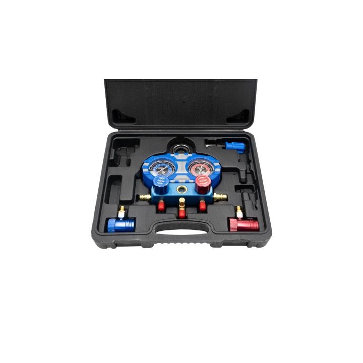TESTE AR CONDICIONADO 800~4000 PSI R1234YF TESTE AR CONDICIONADO 800~4000 PSI R1234YF