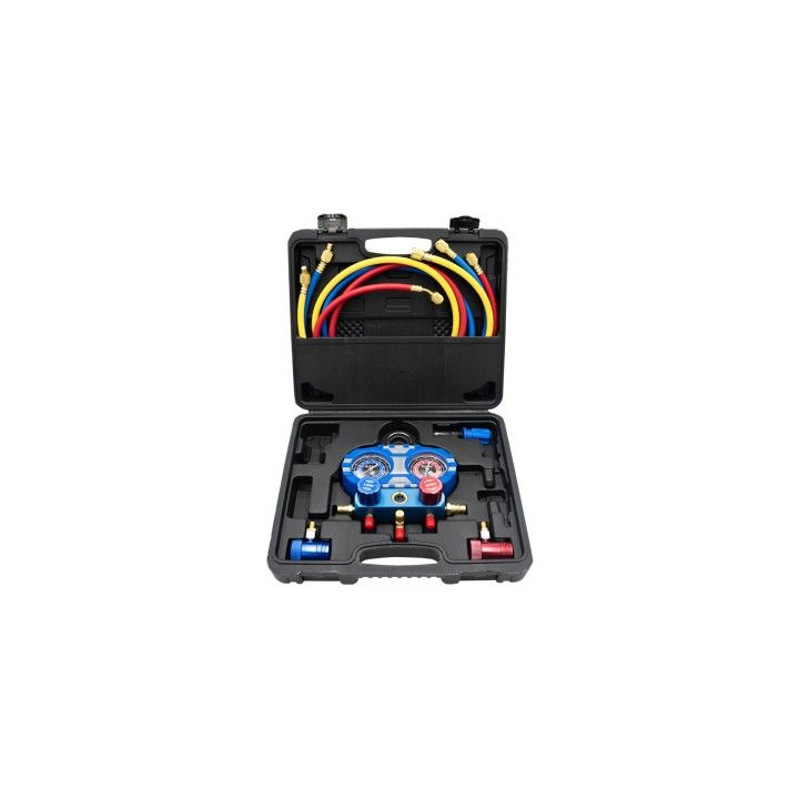 TESTE AR CONDICIONADO 800~4000 PSI R1234YF TESTE AR CONDICIONADO 800~4000 PSI R1234YF