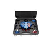 TESTE AR CONDICIONADO 800~4000 PSI R1234YF TESTE AR CONDICIONADO 800~4000 PSI R1234YF