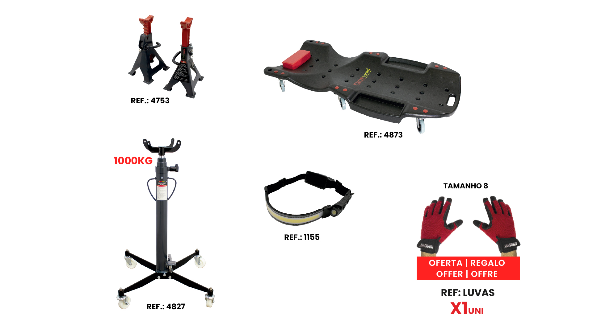 KIT KROFACTION 25 Nº2