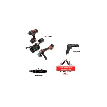 KIT KROFACTION 25 N�3