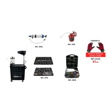 KIT KROFACTION 25 N�1