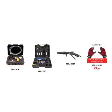KIT KROFACTION 25 N�7 