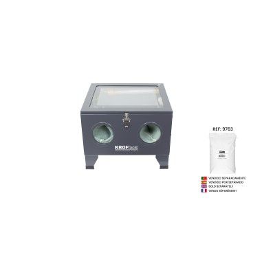 MÁQUINA DECAPAR JATO AREIA 90L MÁQUINA DECAPAR JATO AREIA 90L