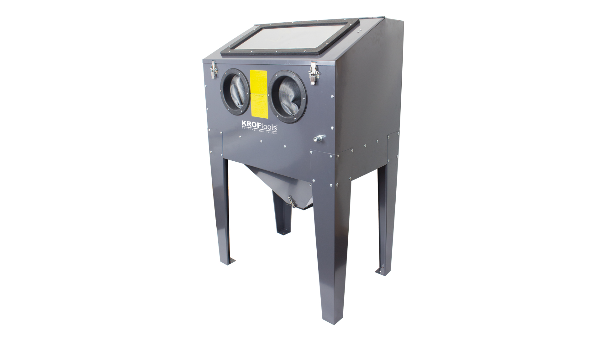 SANDBLASTER CABINET 220L