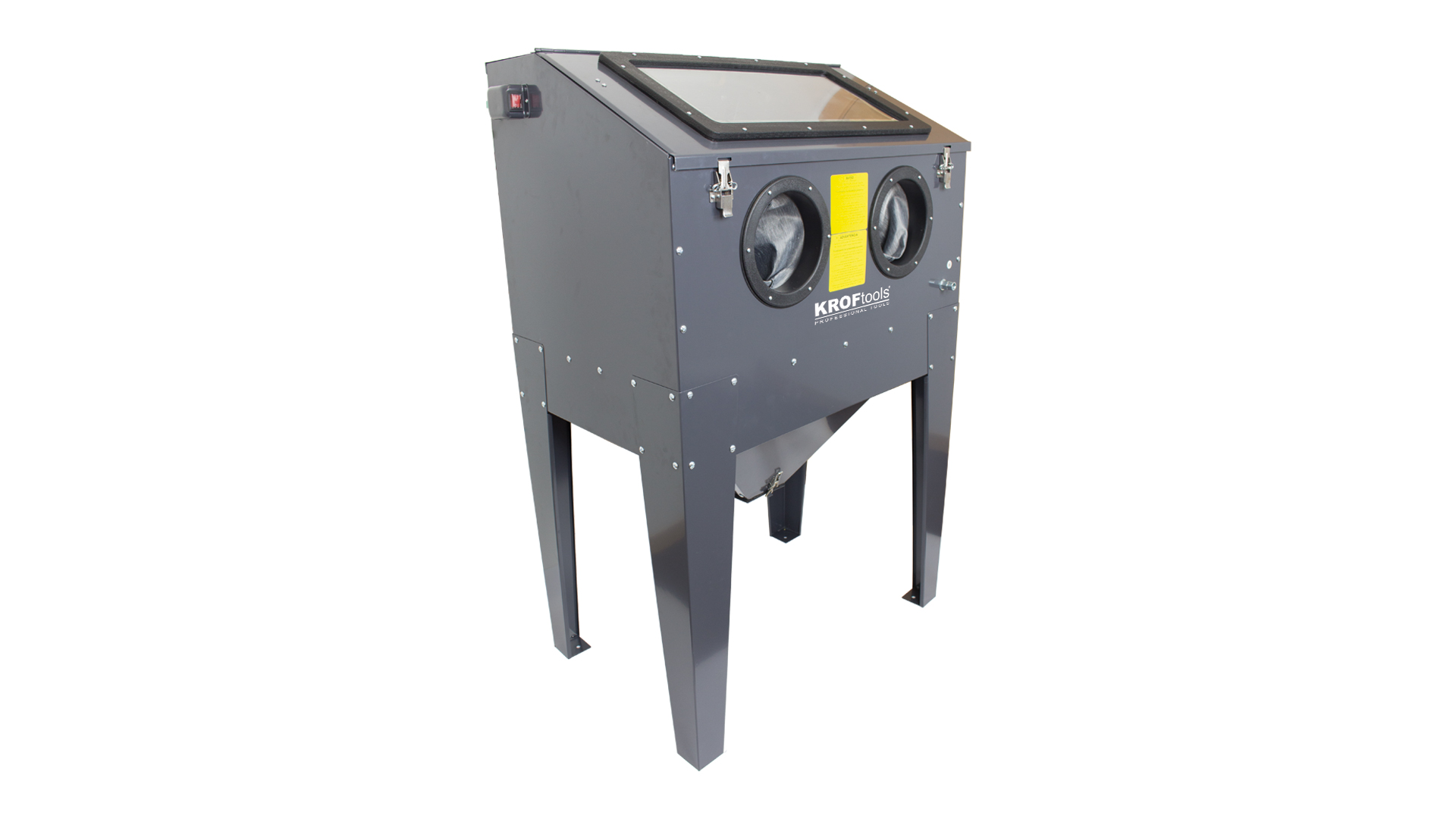 SANDBLASTER CABINET 220L
