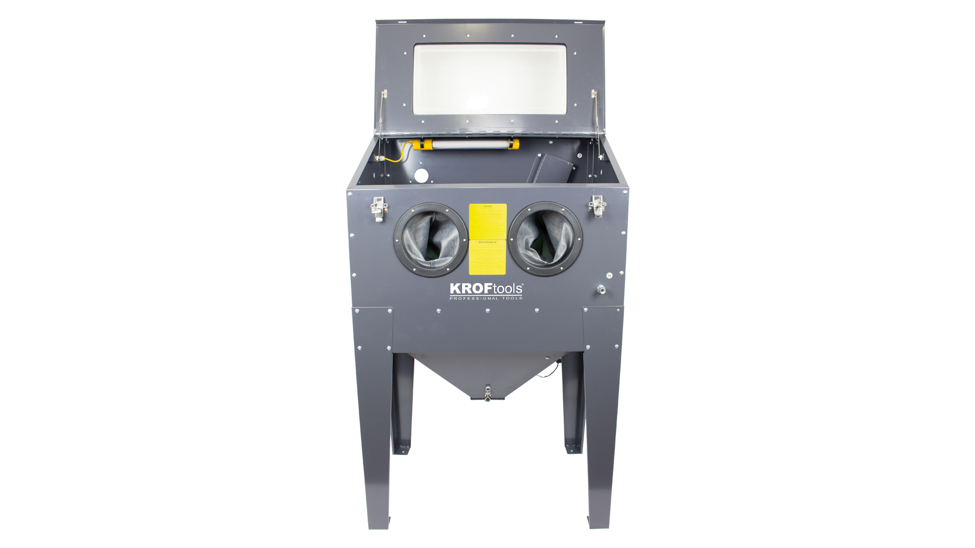 SANDBLASTER CABINET 220L