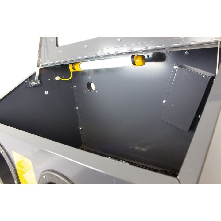 SANDBLASTER CABINET 220L SANDBLASTER CABINET 220L