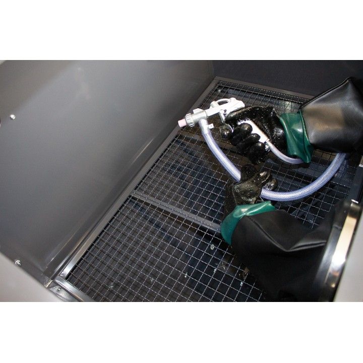 SANDBLASTER CABINET 220L SANDBLASTER CABINET 220L